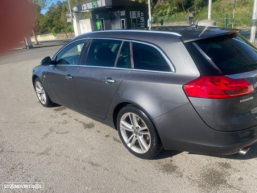 Opel Insignia Sports Tourer 2.0 CDTi Cosmo ecoFLEX - 6