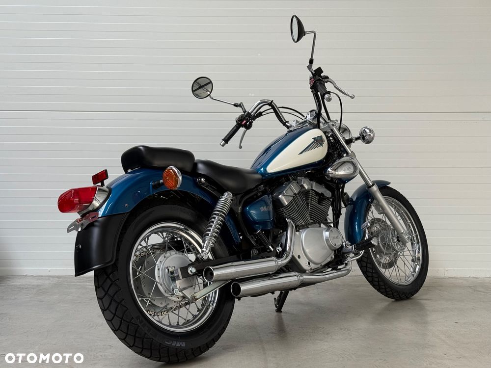 Yamaha Virago - 4