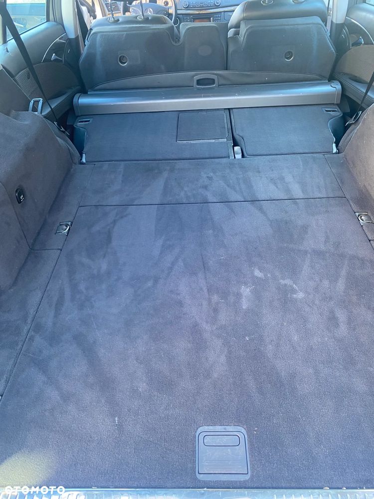 Mercedes-Benz Klasa E 280 CDI Avantgarde DPF - 7