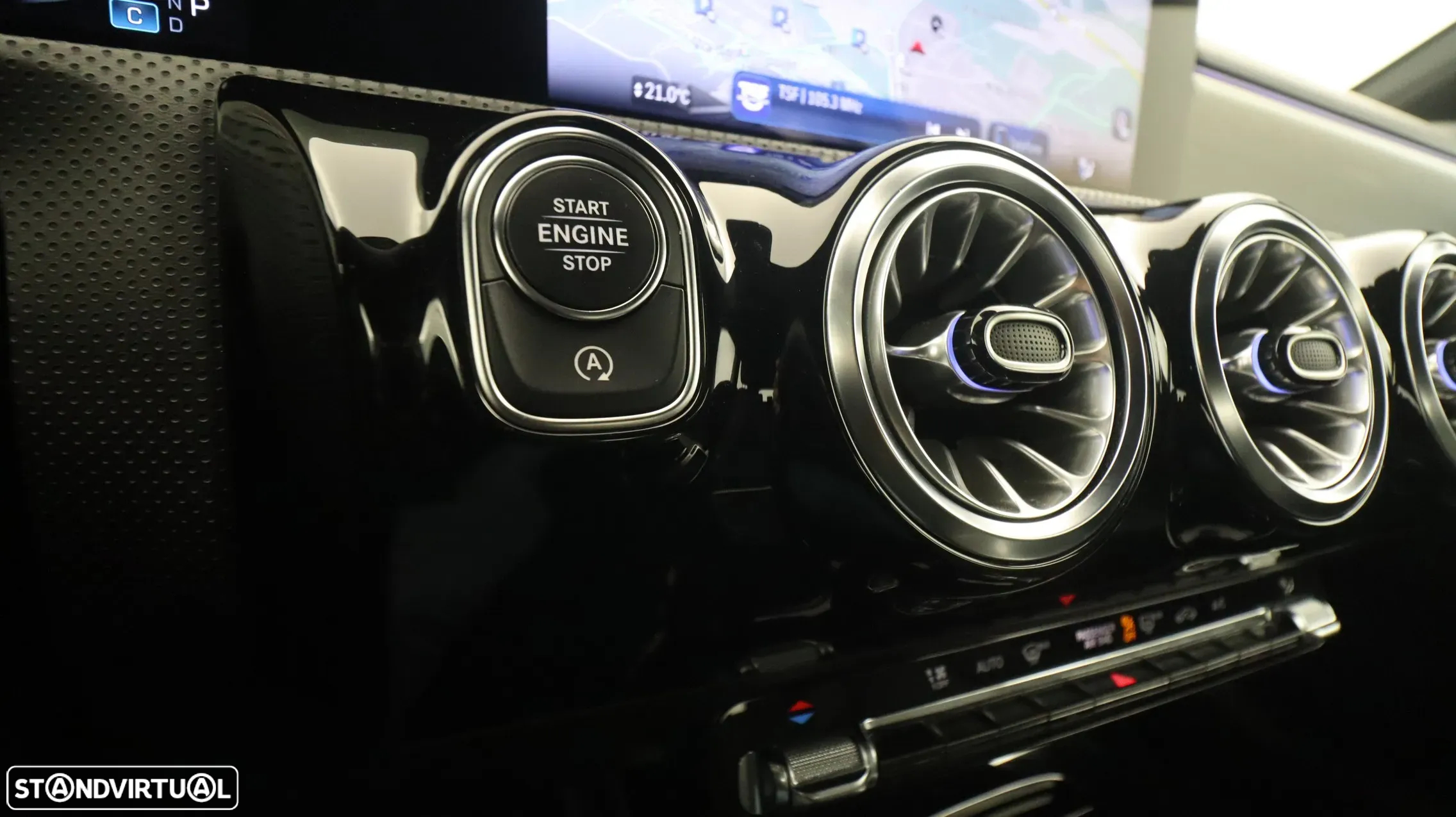 Mercedes-Benz A 180 - 21