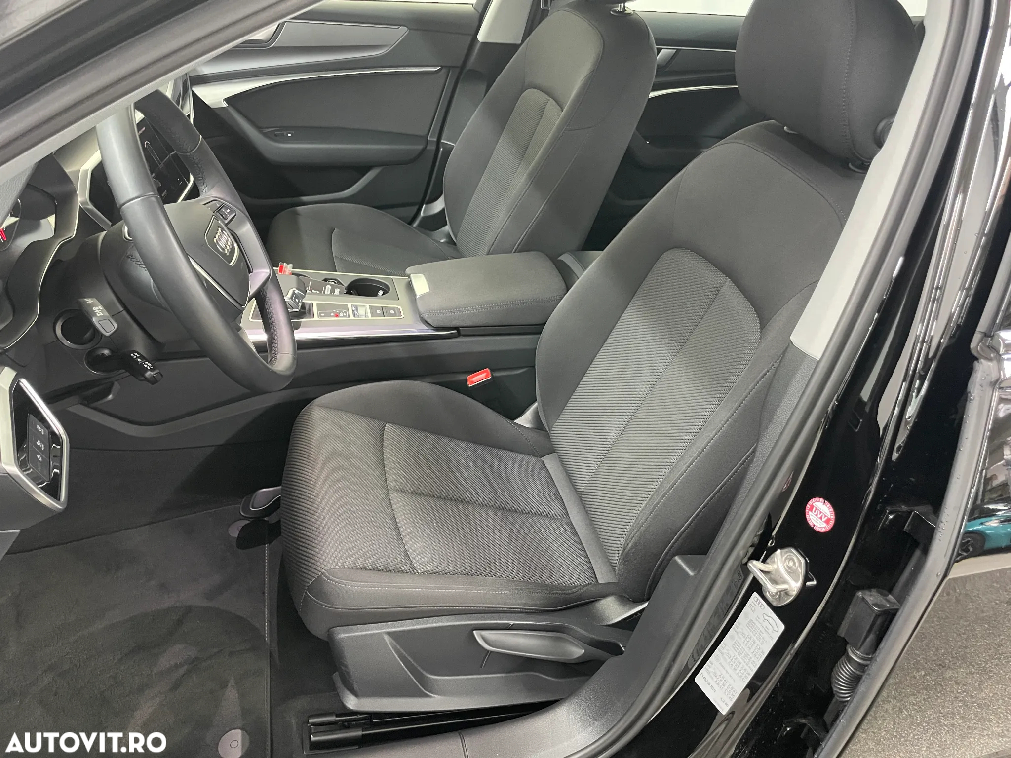 Audi A6 2.0 45 TFSI S tronic Basic - 13