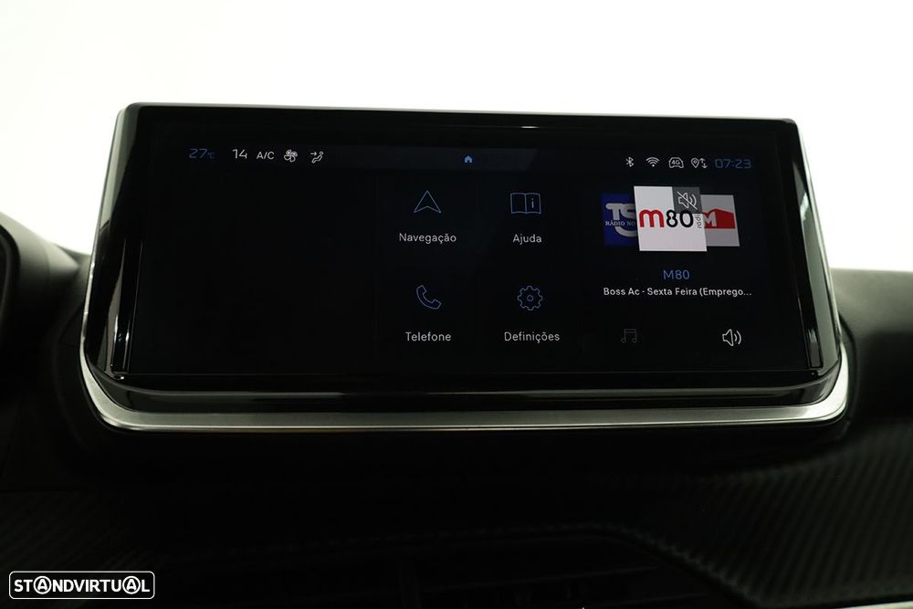 Peugeot 2008 1.2 PureTech Allure EAT8 - 12