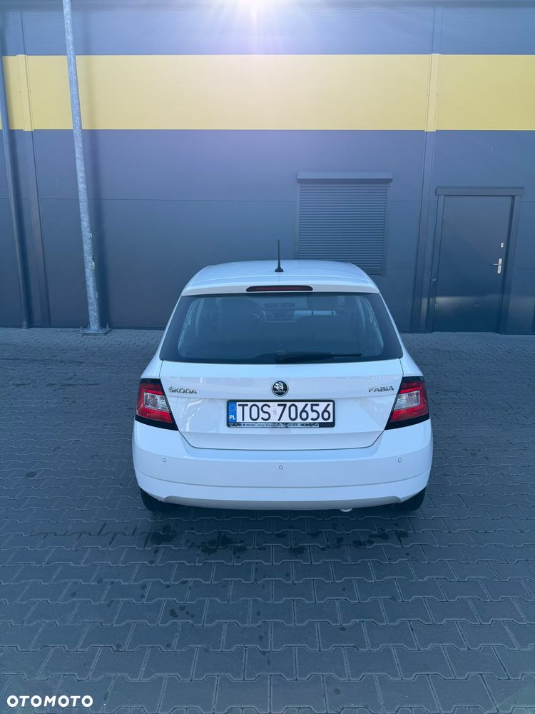 Skoda Fabia 1.0 Ambition - 4