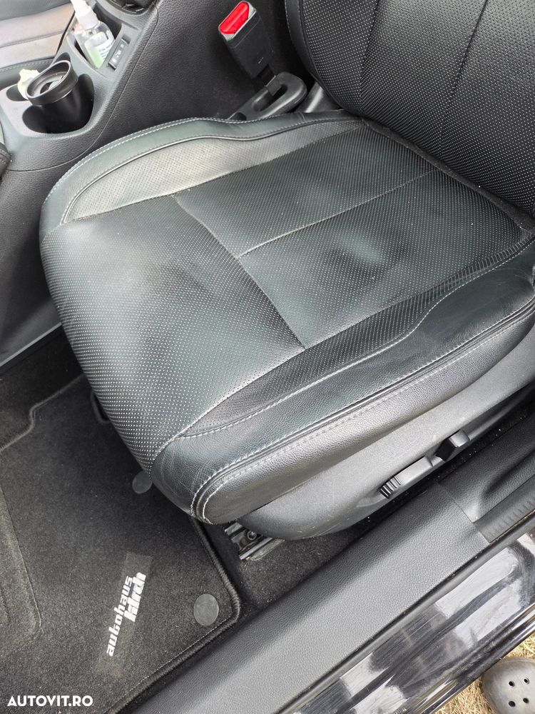 Nissan Qashqai 1.6 DCI Start/Stop 4X4-i Tekna - 22