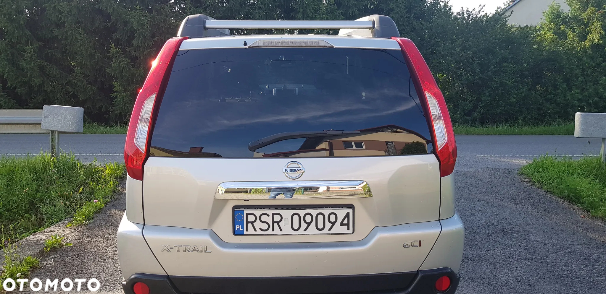 Nissan X-Trail 2.0 dCi LE Platinum - 4
