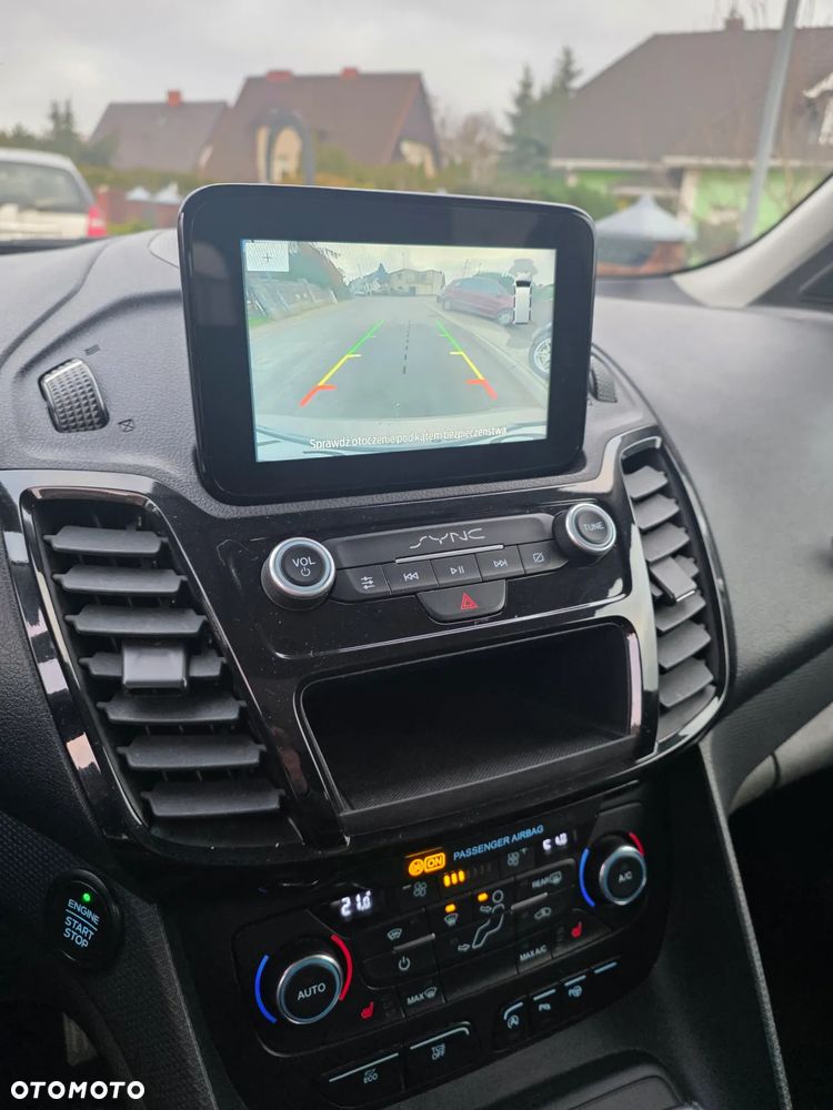 Ford Tourneo Connect Gr 1.5 EcoBlue Titanium PowerShift - 22