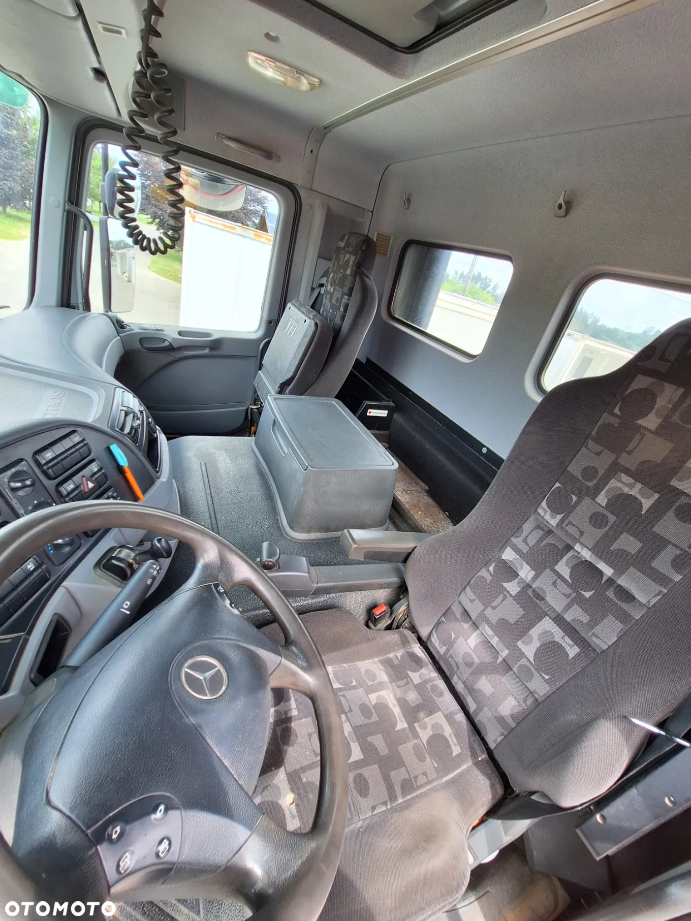 Mercedes-Benz Actros 1841 - 10