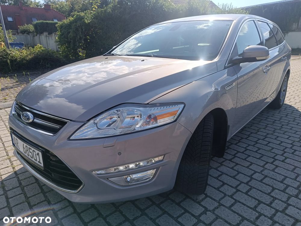 Ford Mondeo 2.0 SCTi Titanium - 7