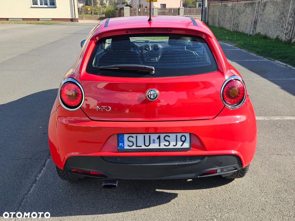 Alfa Romeo Mito 1.4 TB Distinctive - 8