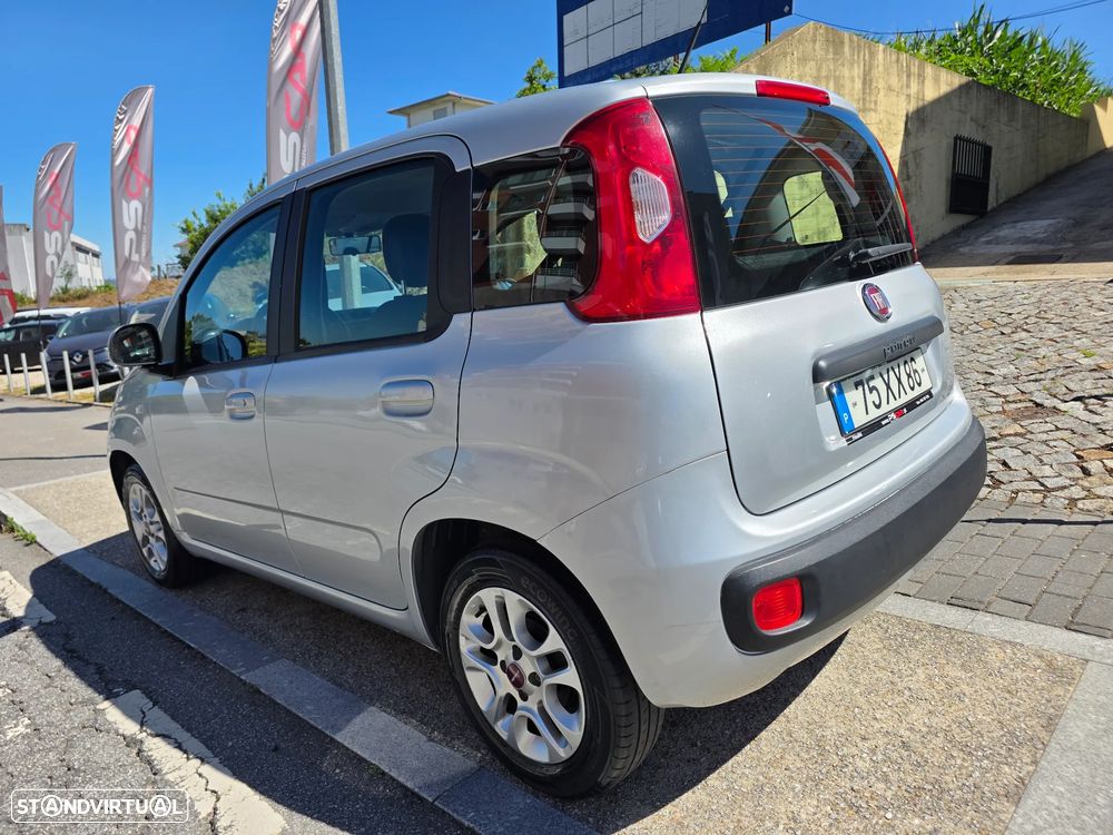 Fiat Panda 1.2 Lounge S&S - 18