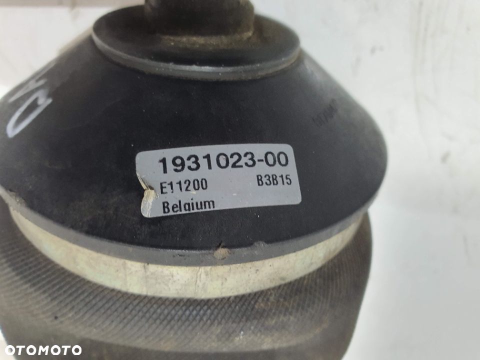 AMORTYZATOR KABINY DAF XF 106 1931023 - 3