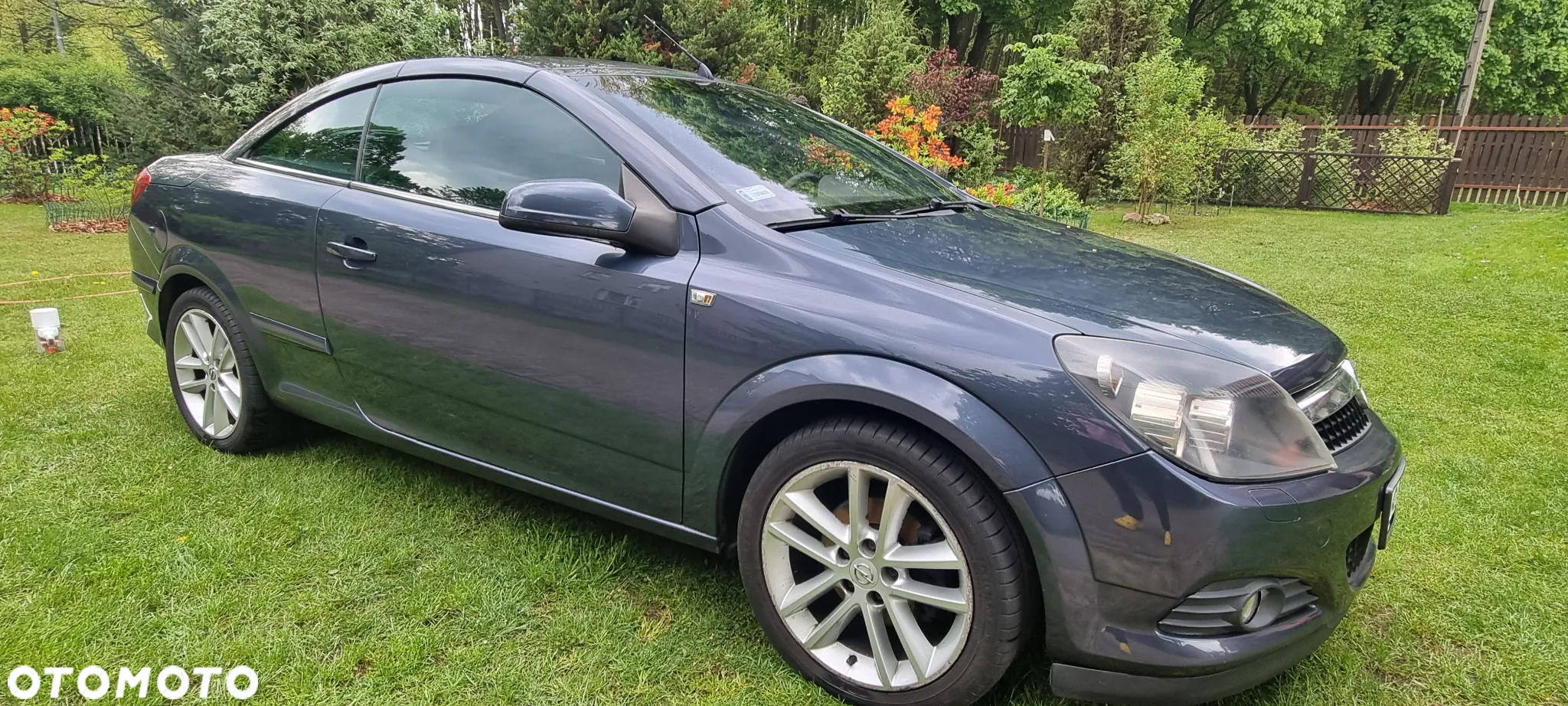 Opel Astra Twin Top 1.8 Cosmo - 5