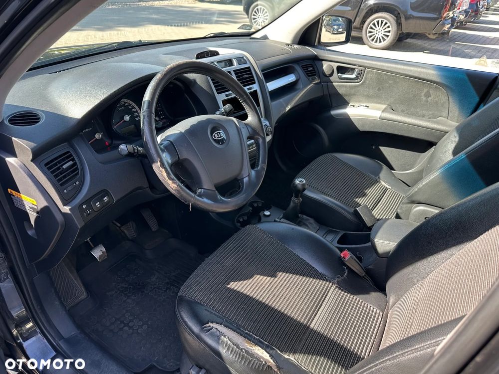 Kia Sportage - 13
