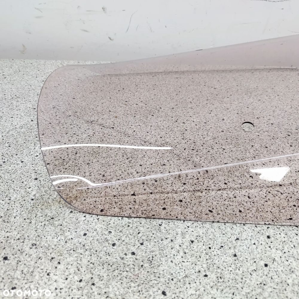 Szyba, szybka, owiewka przód chopper, cruiser - 6