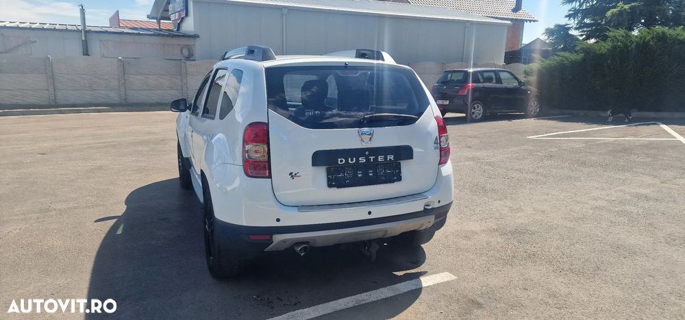 Dacia Duster dCi 110 FAP 4x4 Prestige - 11