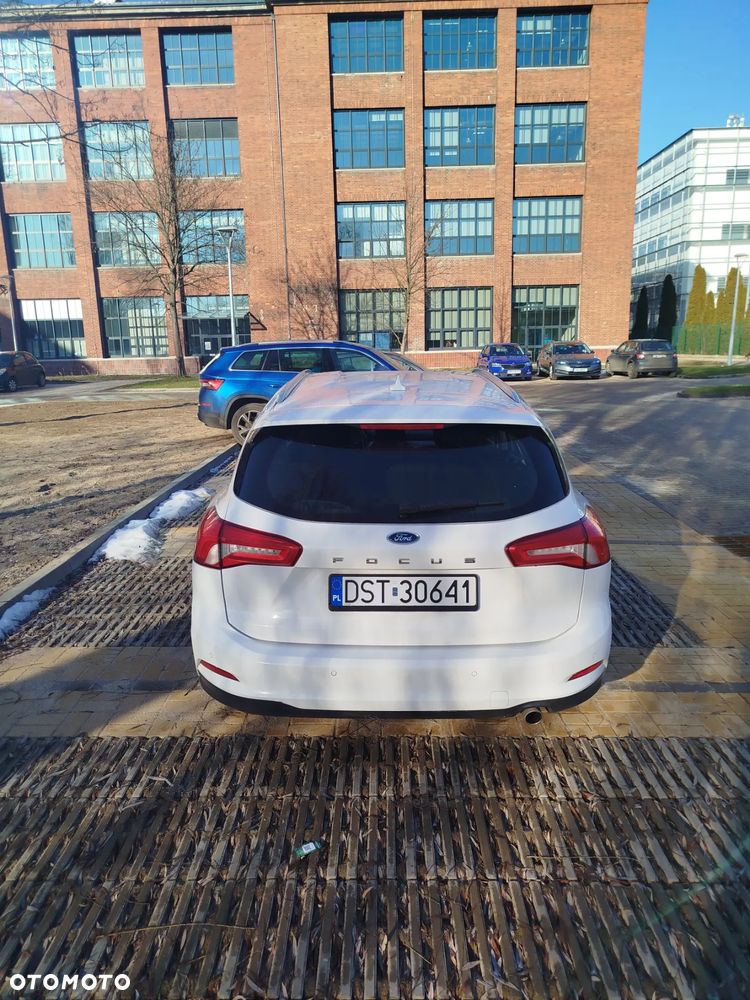 Ford Focus SW 1.0 EcoBoost S&S TITANIUM STYLE - 7