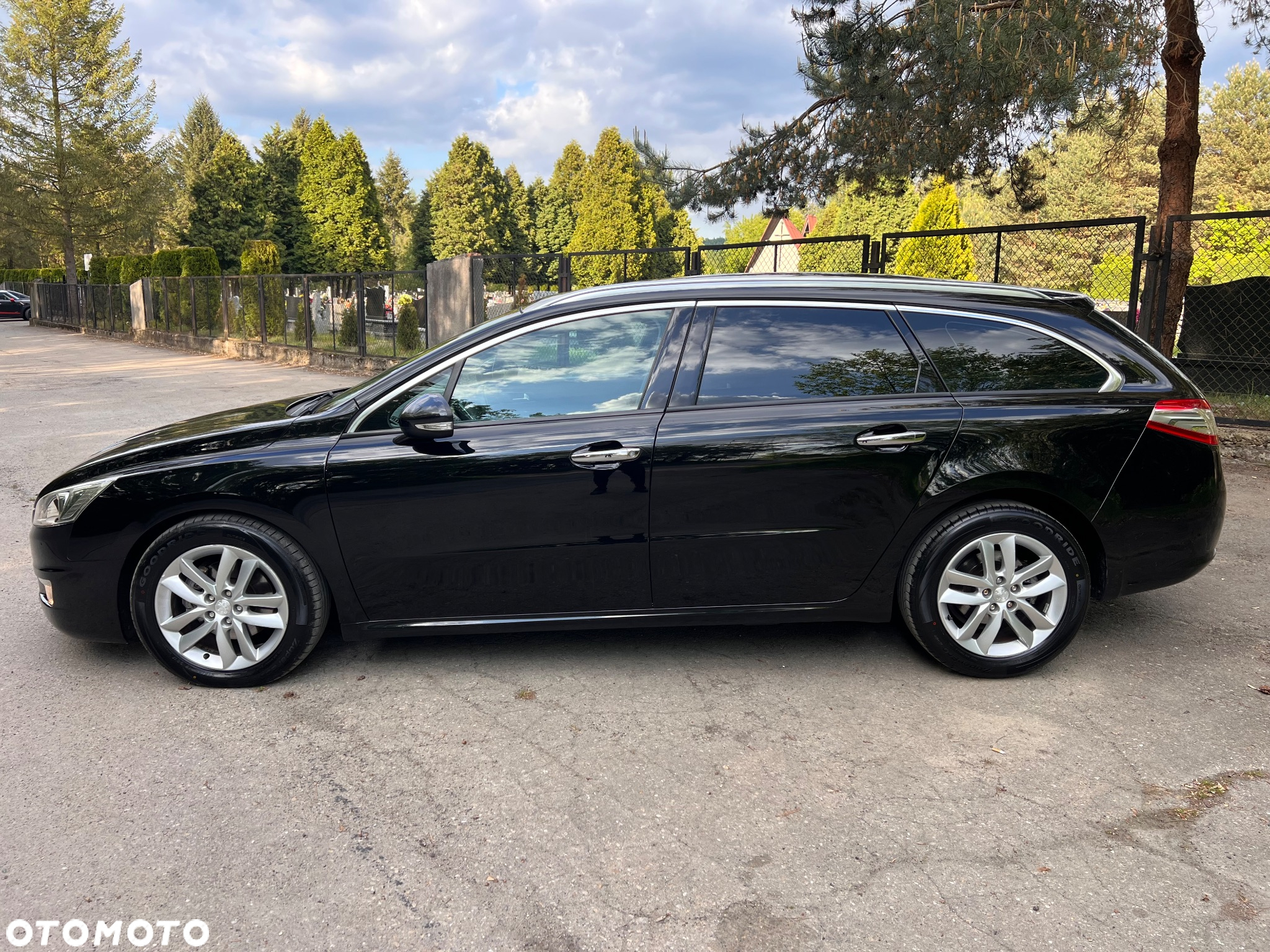 Peugeot 508 2.0 HDi Allure - 5