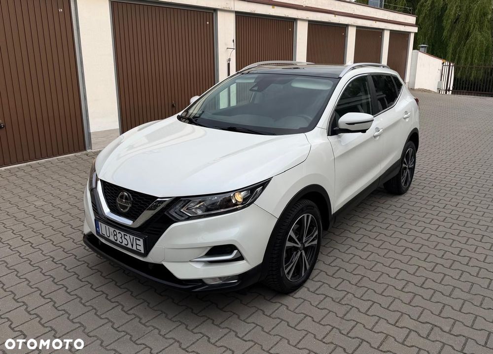 Nissan Qashqai 1.5 dCi DCT TEKNA+ - 3