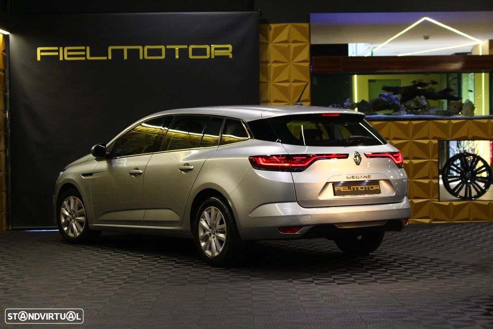 Renault Mégane Sport Tourer 1.5 Blue dCi Limited - 8