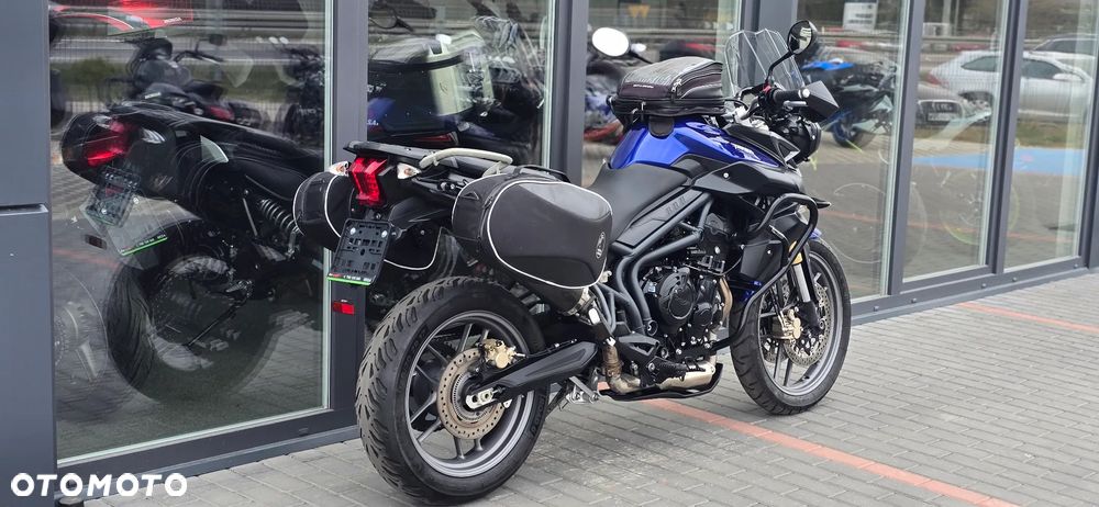 Triumph Tiger - 5
