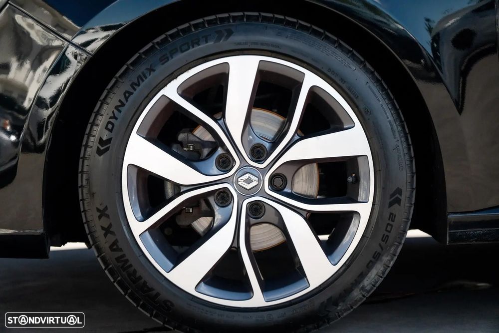 Renault Mégane Sport Tourer 1.5 dCi Dynamique S EDC - 9