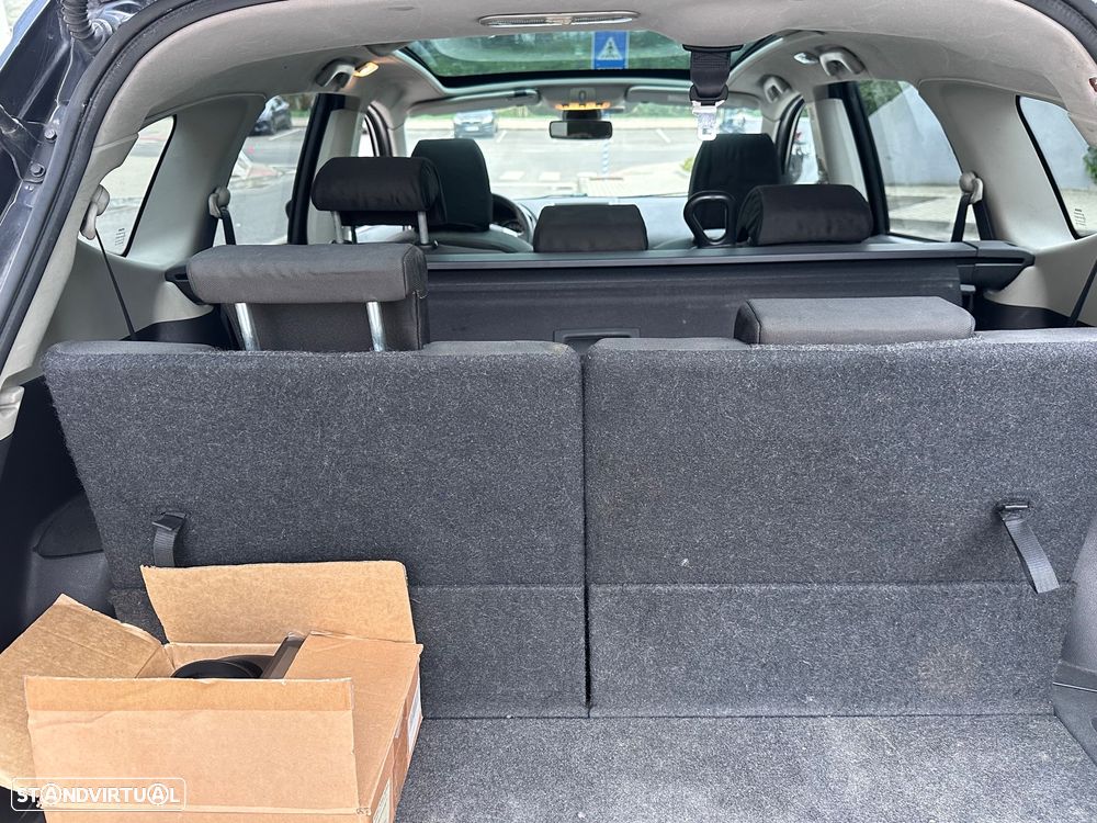 Nissan Qashqai +2 1.5 dCi Tekna Premium 17 - 10