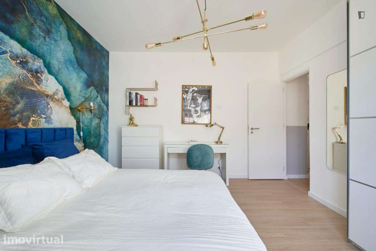 Quarto - localizado em Bairro Alto Lisbon - Grande imagem: 5/13
