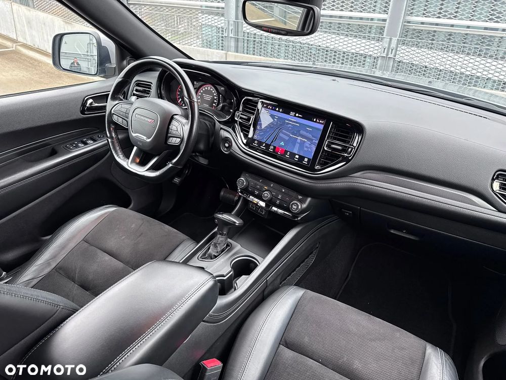 Dodge Durango - 9