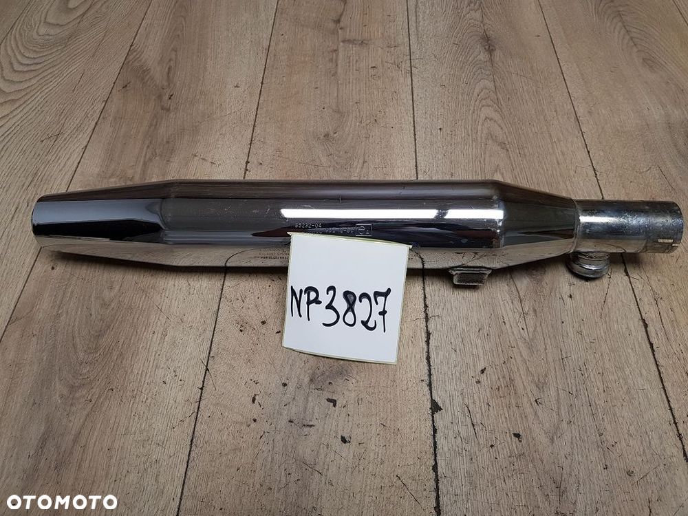 Tłumik Wydech Harley-Davidson Sportster 883 / 1200  OEM 65232-04 - 1