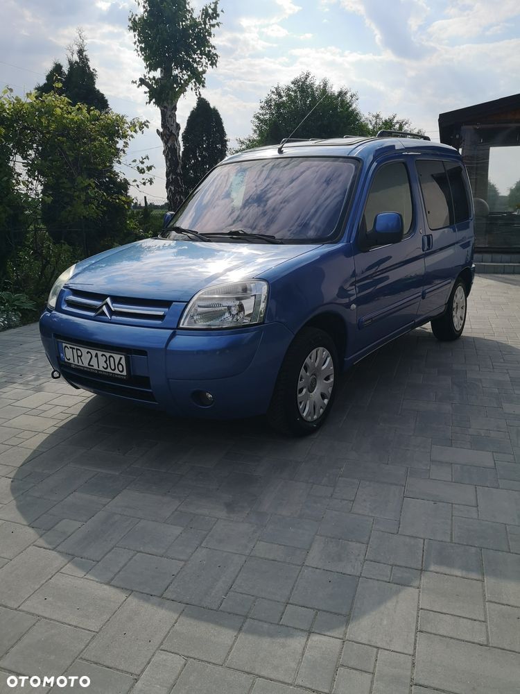 Citroën Berlingo - 5