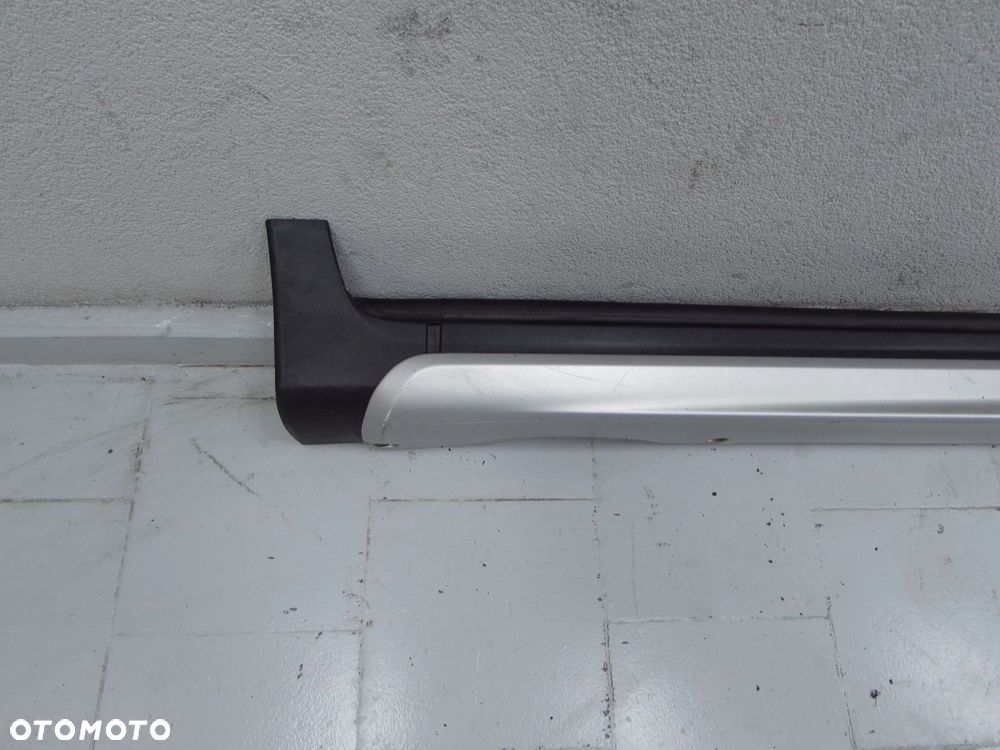 VOLVO XC60 I R-DESIGN 08-17 PROG LISTWA PROGOWA LEWA 452-46 31294848 - 4
