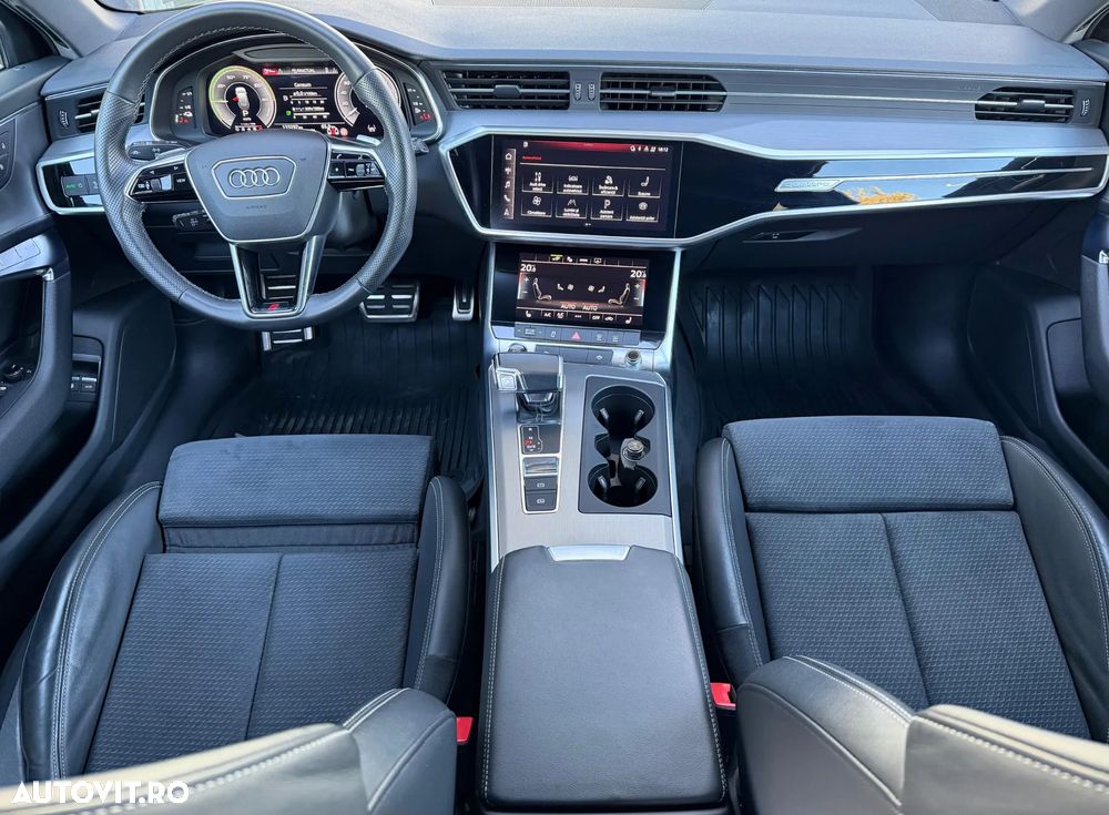 Audi A6 55 TFSI e quattro S tronic S line - 16