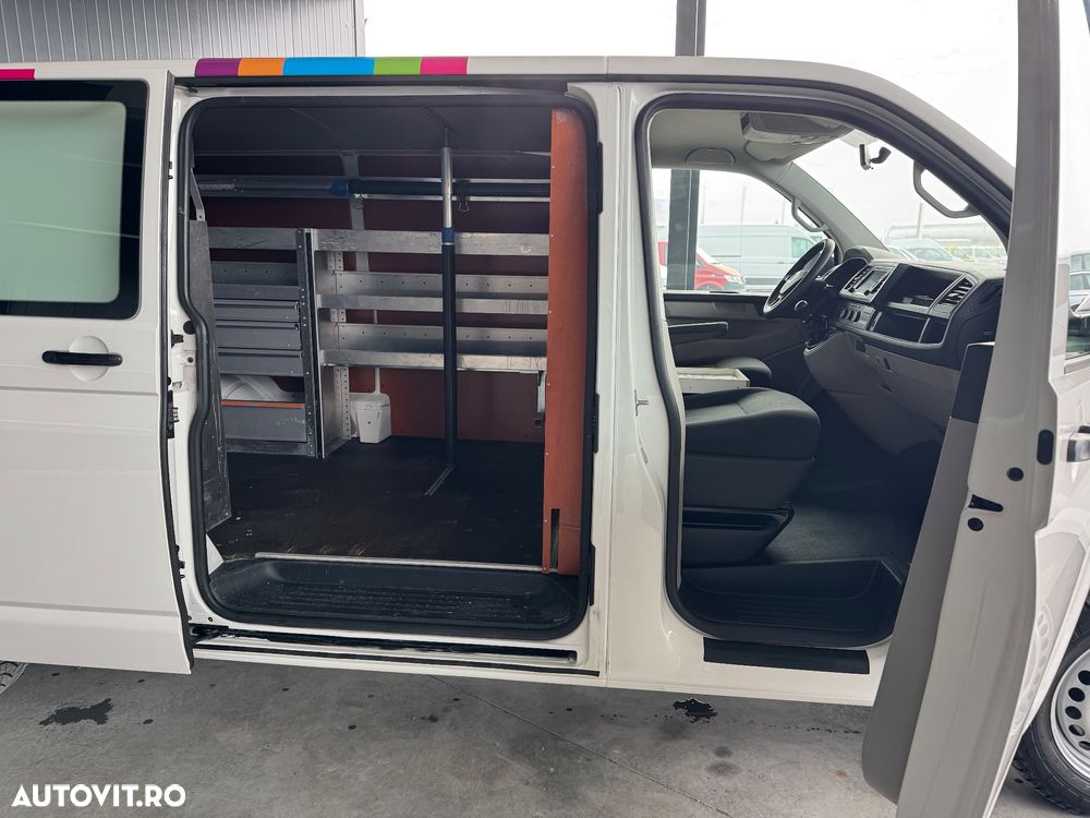 Volkswagen Transporter T6 - 14