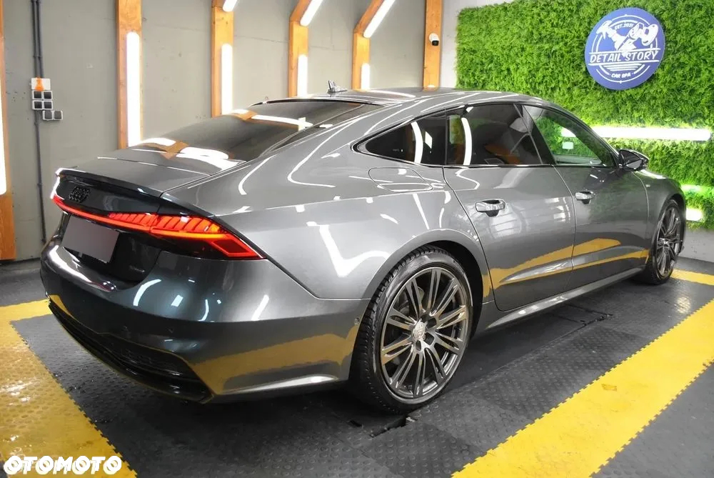 Audi A7 Sportback 50 TDI quattro tiptronic - 19