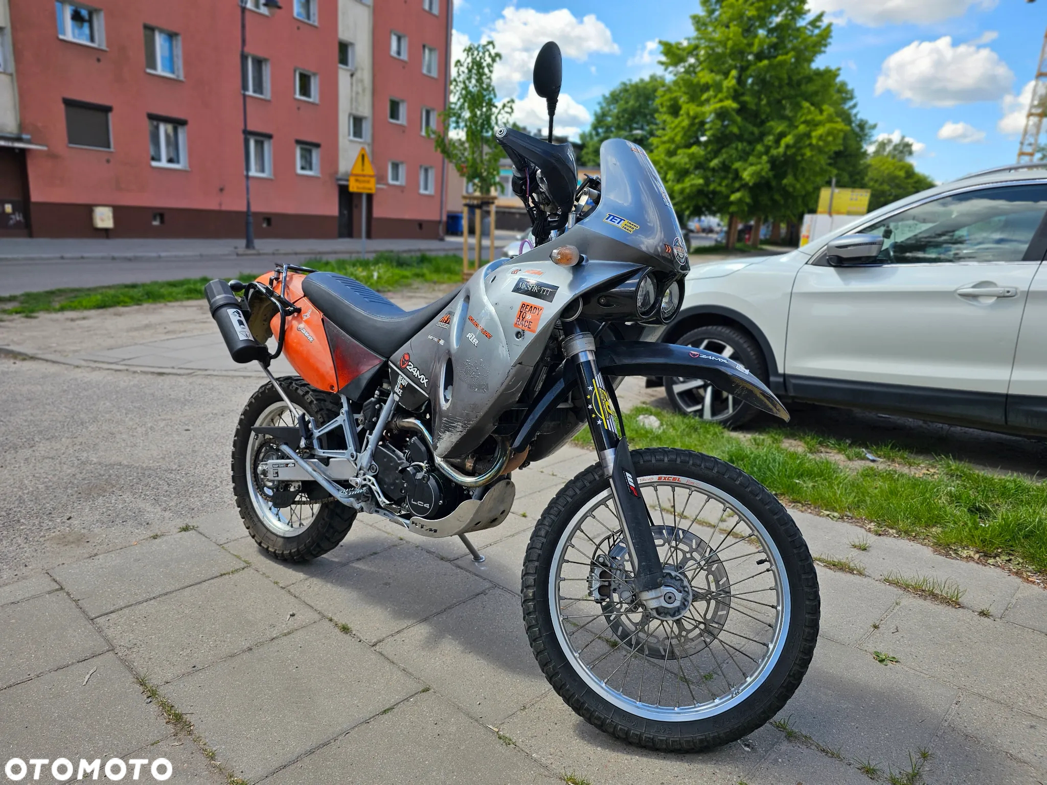 KTM Adventure