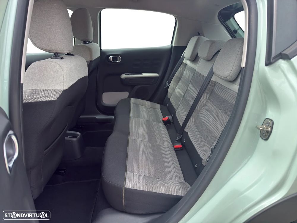 Citroën C3 1.6 BlueHDi Feel - 13