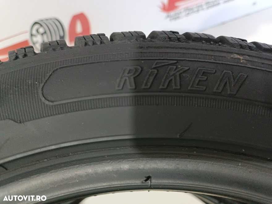 185/55/15 82T RIKEN CP N10657 M+S - 5