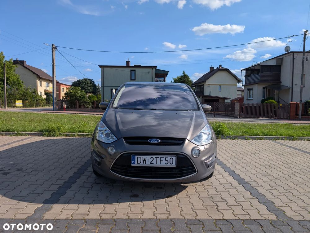 Ford S-Max 2.0 T Titanium MPS6 - 4