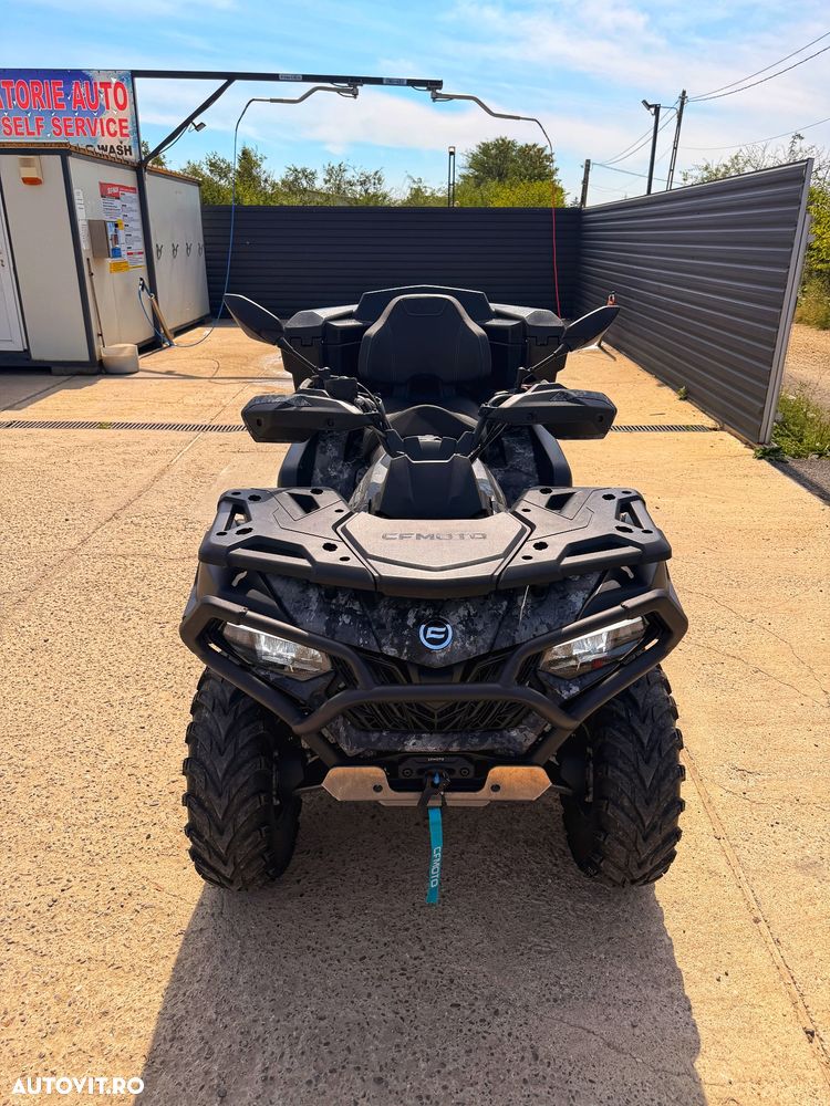 CF Moto CForce 600L Touring EPS - 8