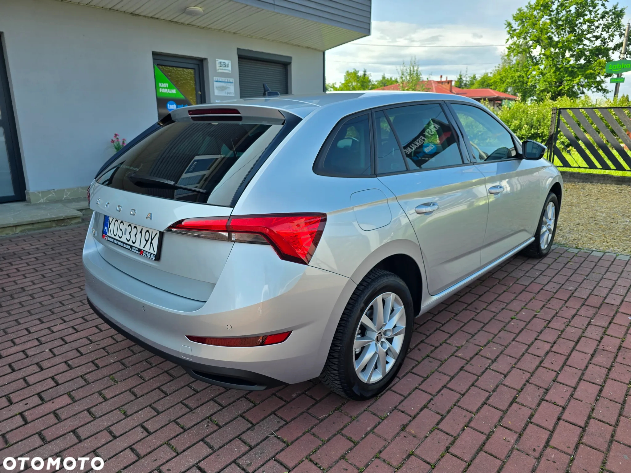 Skoda Scala 1.0 TSI Ambition - 7