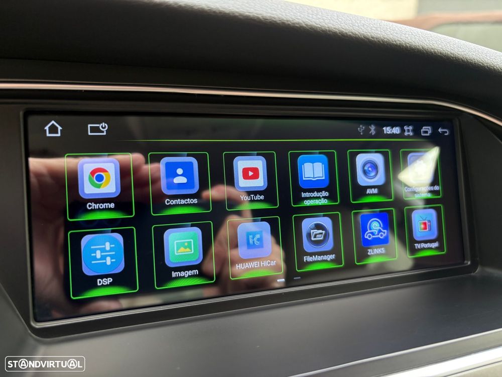 Audi A5 Sportback 2.0 TDI S-line - 16