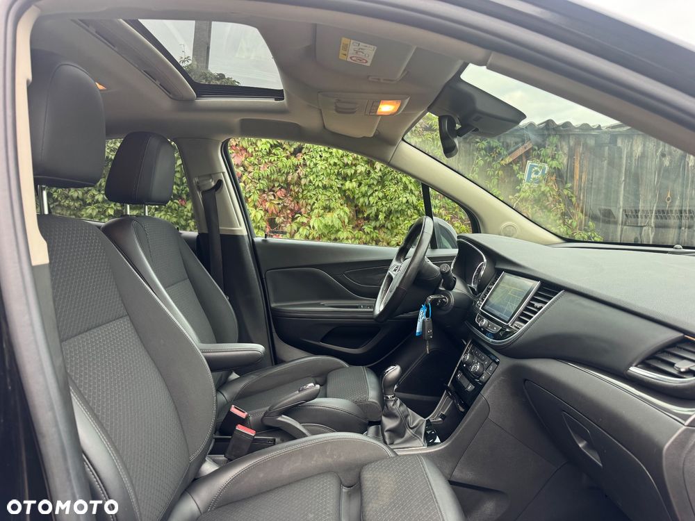 Opel Mokka X 1.6 D (CDTI ecoFLEX) Start/Stop Color Innovation - 19