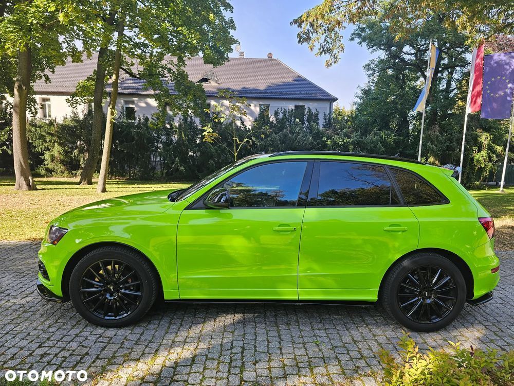 Audi SQ5 - 16