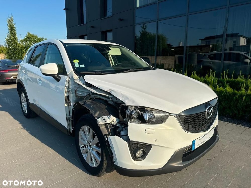 Mazda CX-5 - 4