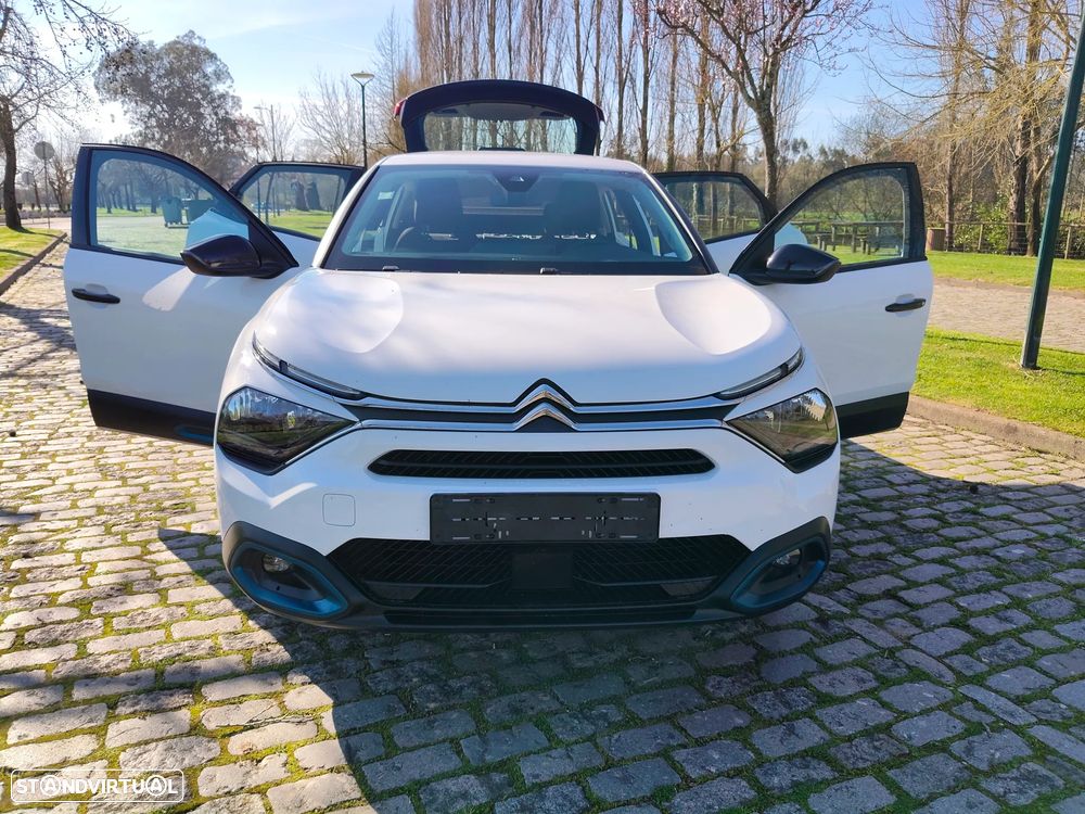 Citroën e-C4 Feel - 5