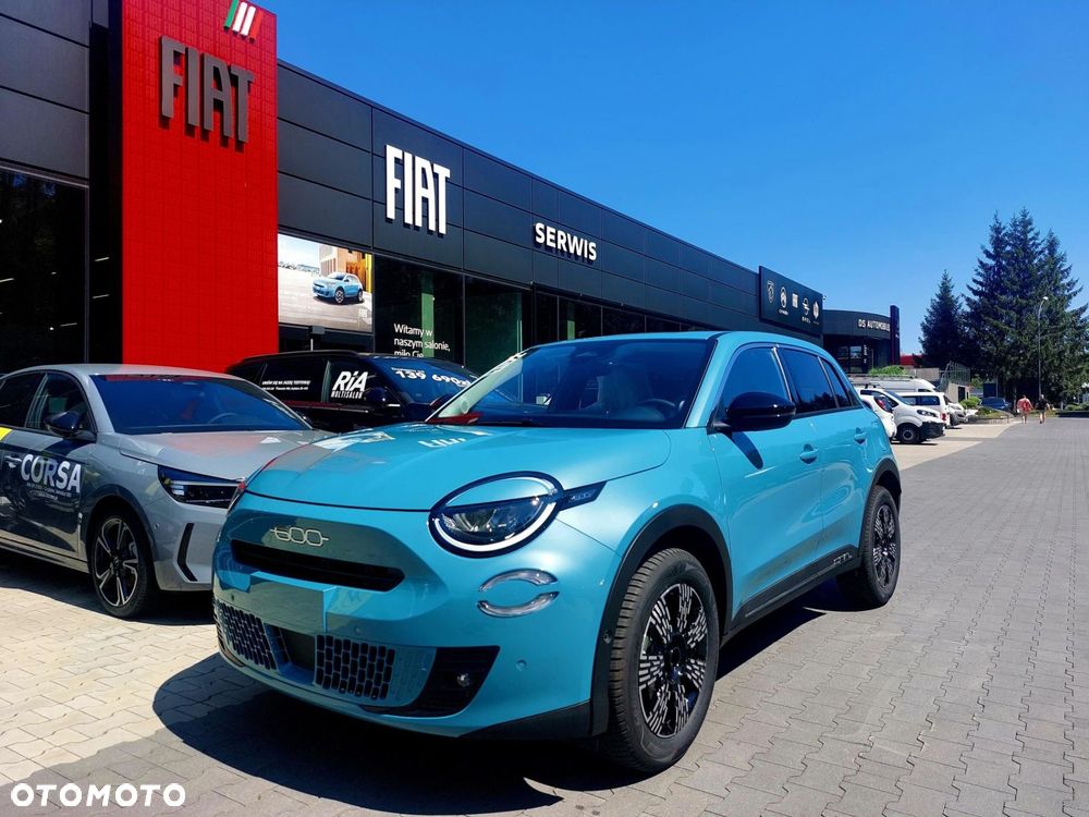 Fiat 600 1.2 Turbo Icon - 1