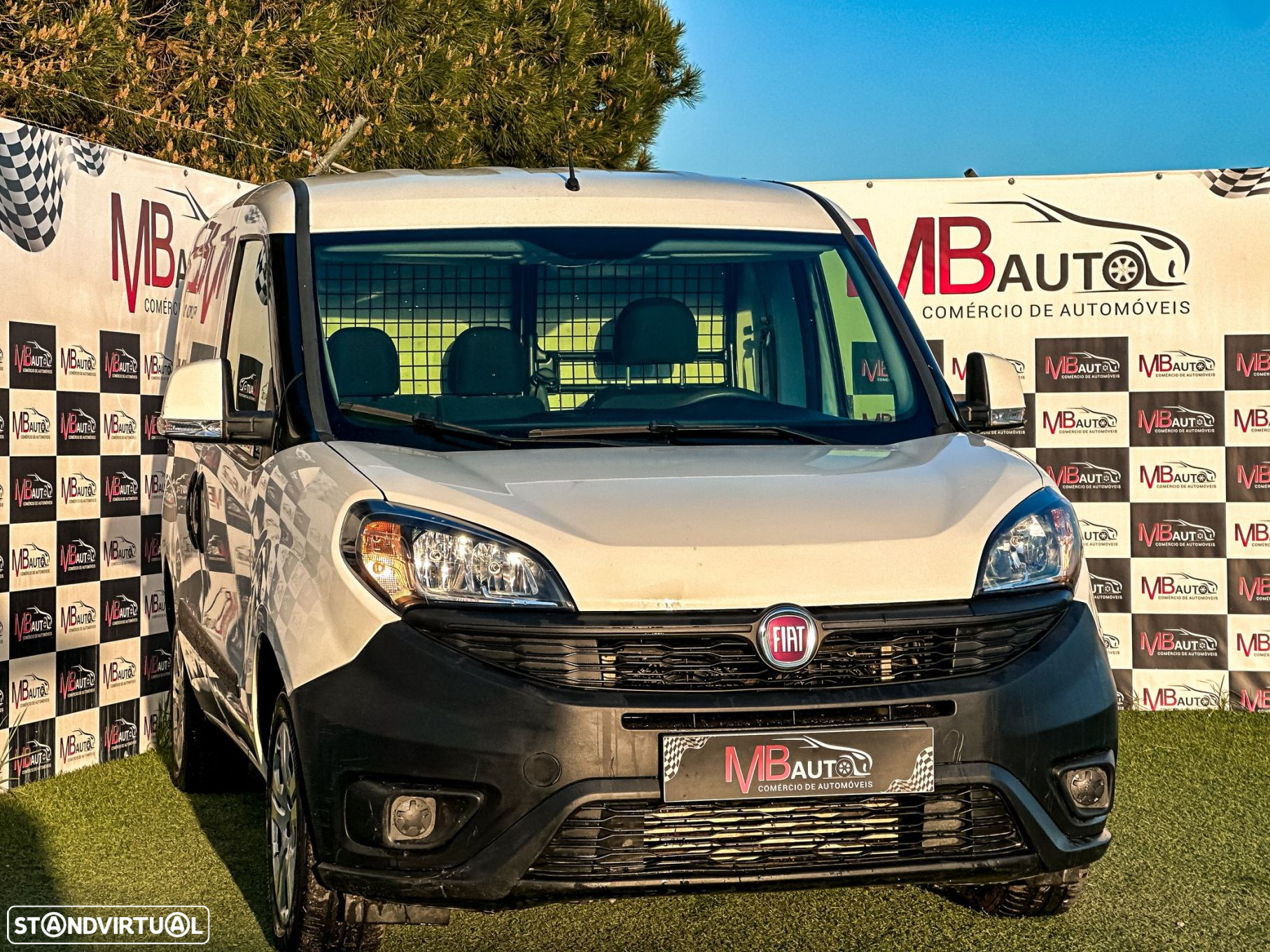 Fiat Doblo Combi 1.3 Multijet - 9