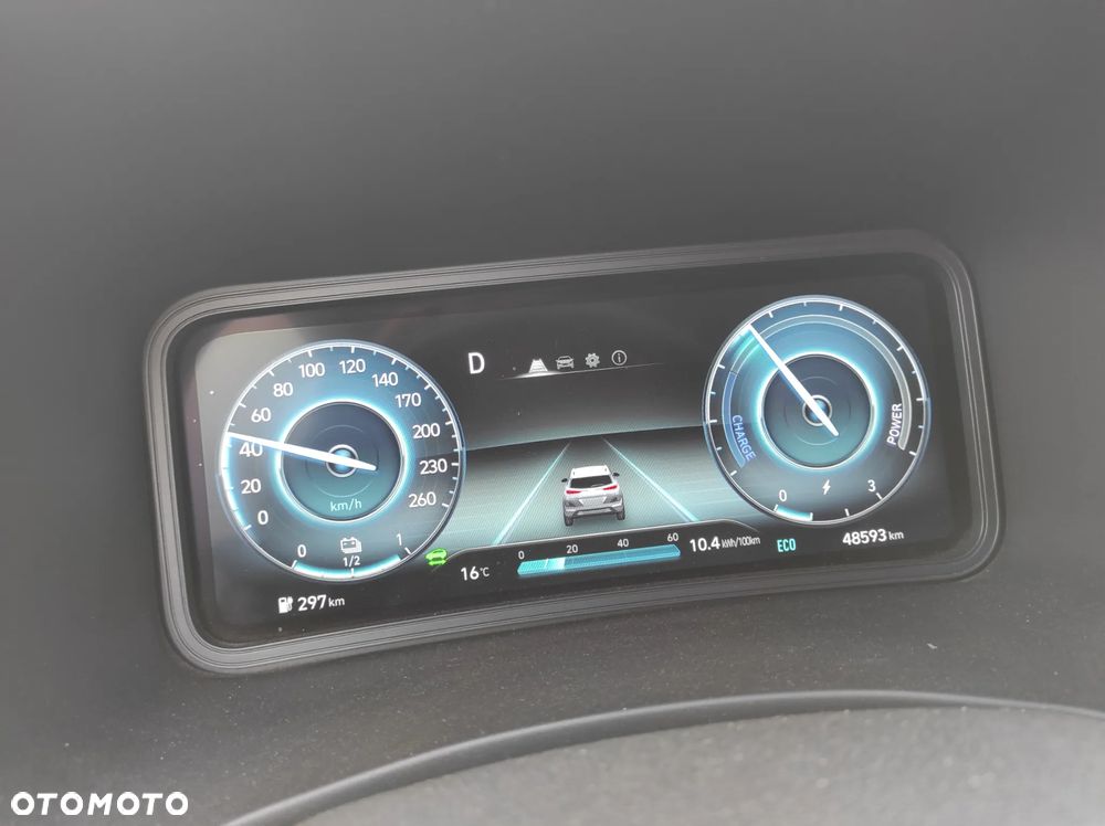 Hyundai Kona 48kWh Smart - 5