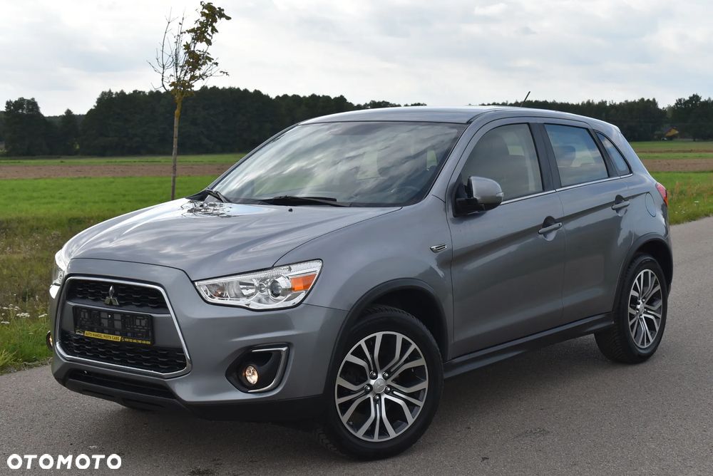 Mitsubishi ASX 1.6 Invite Navi - 4