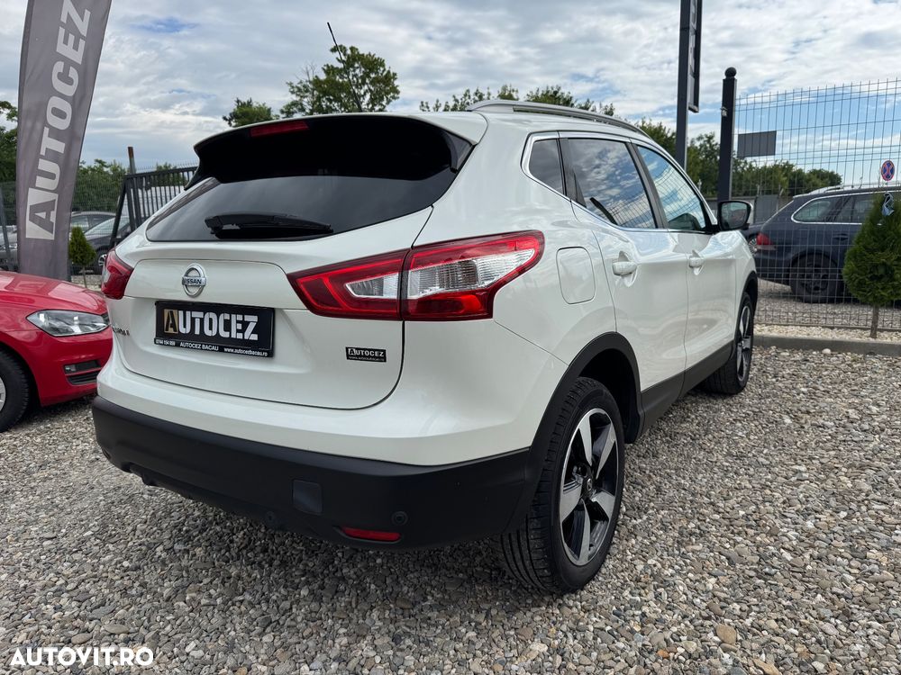 Nissan Qashqai 1.5 DCI TEKNA+ - 7